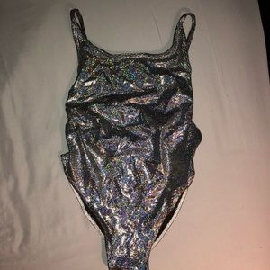 Holographic bodysuit